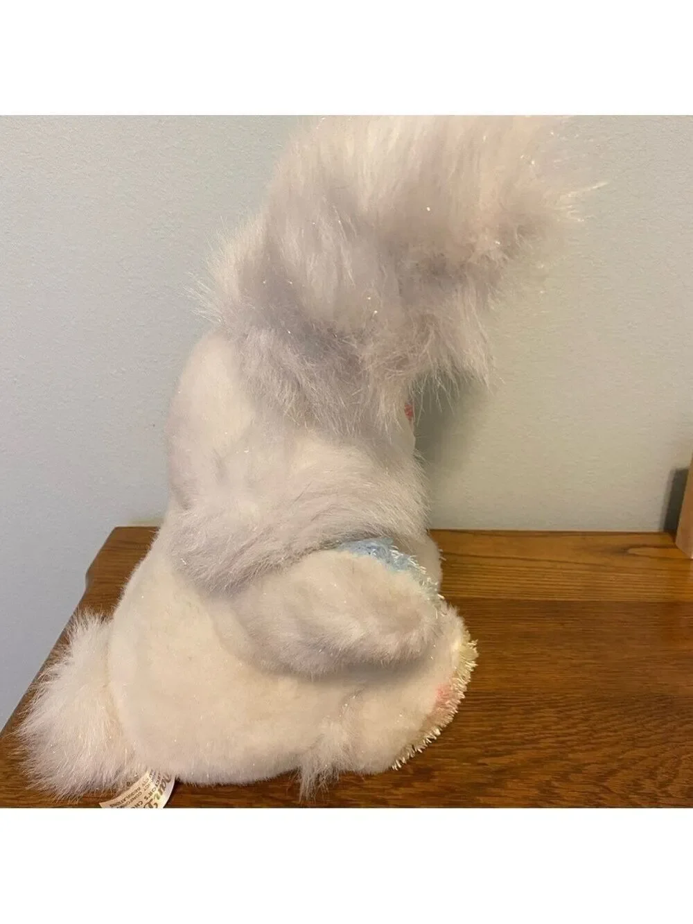 DanDee white bunny